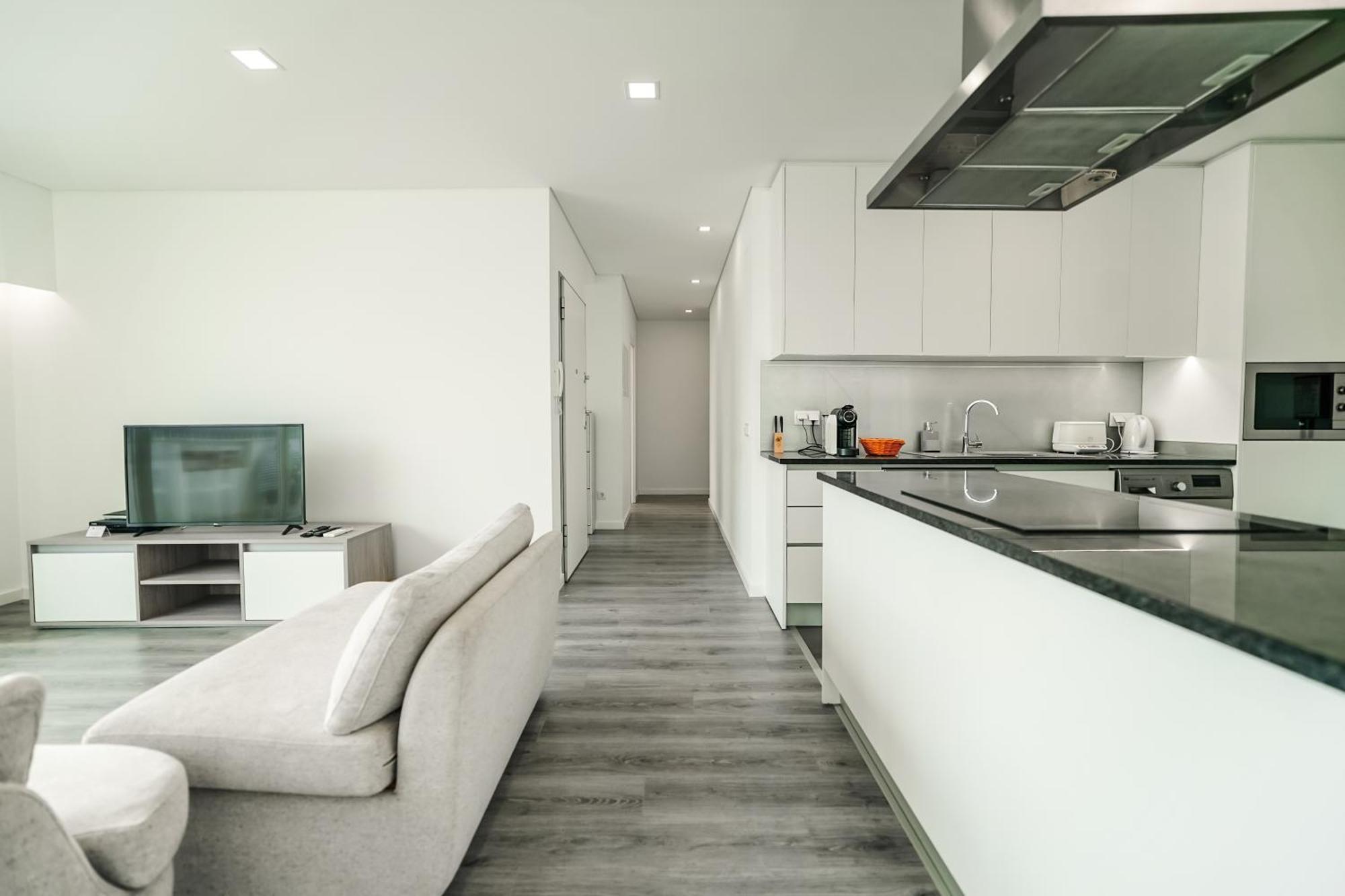 Casa Dos Terracos Apartamentos เซามาร์ทินโญโดปอร์โต ภายนอก รูปภาพ