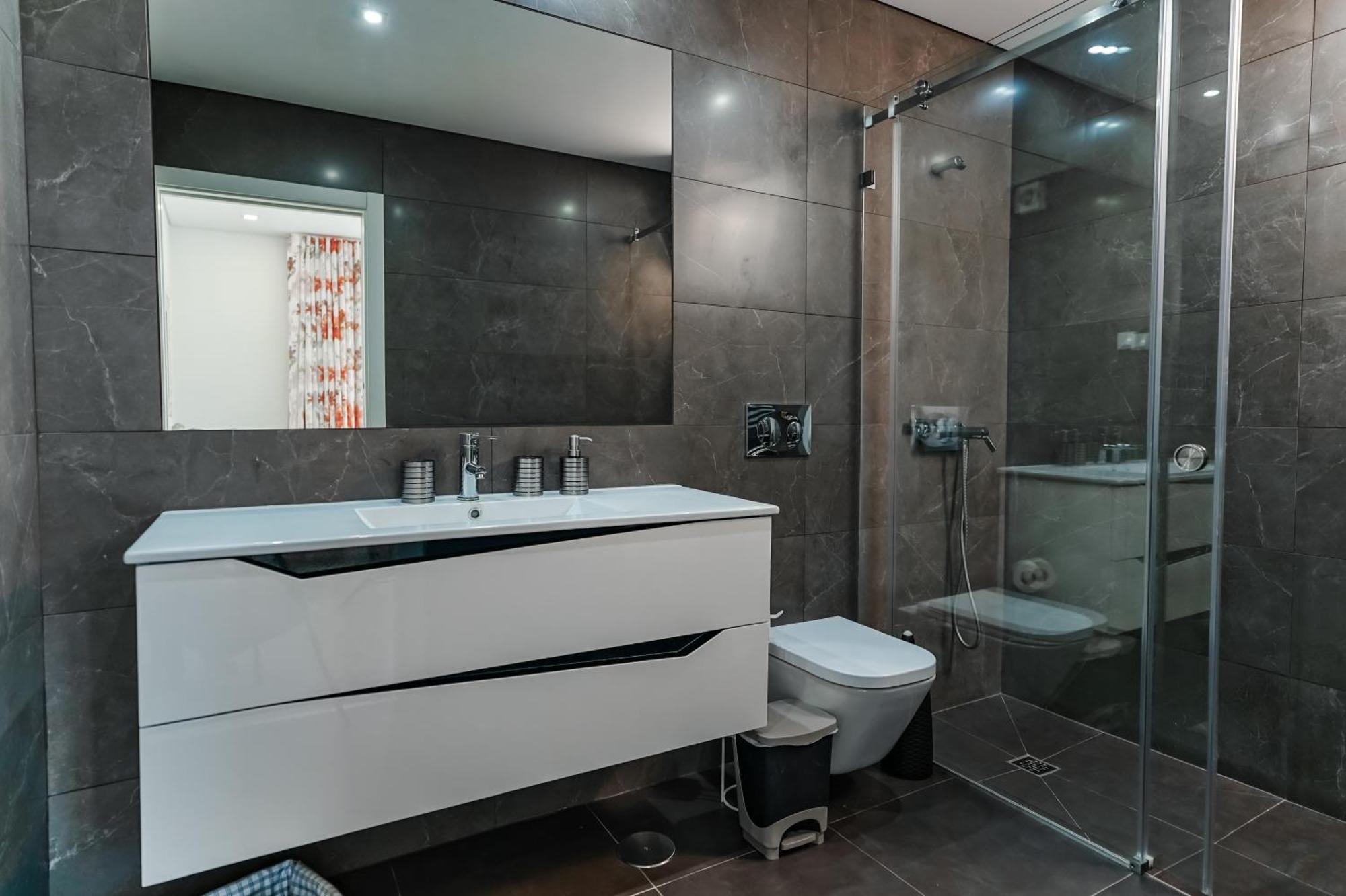 Casa Dos Terracos Apartamentos เซามาร์ทินโญโดปอร์โต ภายนอก รูปภาพ