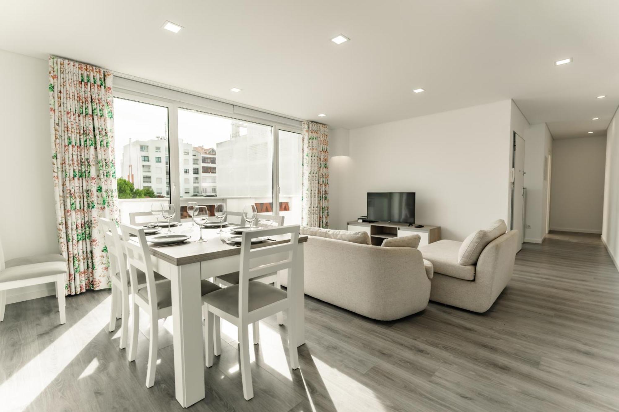 Casa Dos Terracos Apartamentos เซามาร์ทินโญโดปอร์โต ภายนอก รูปภาพ