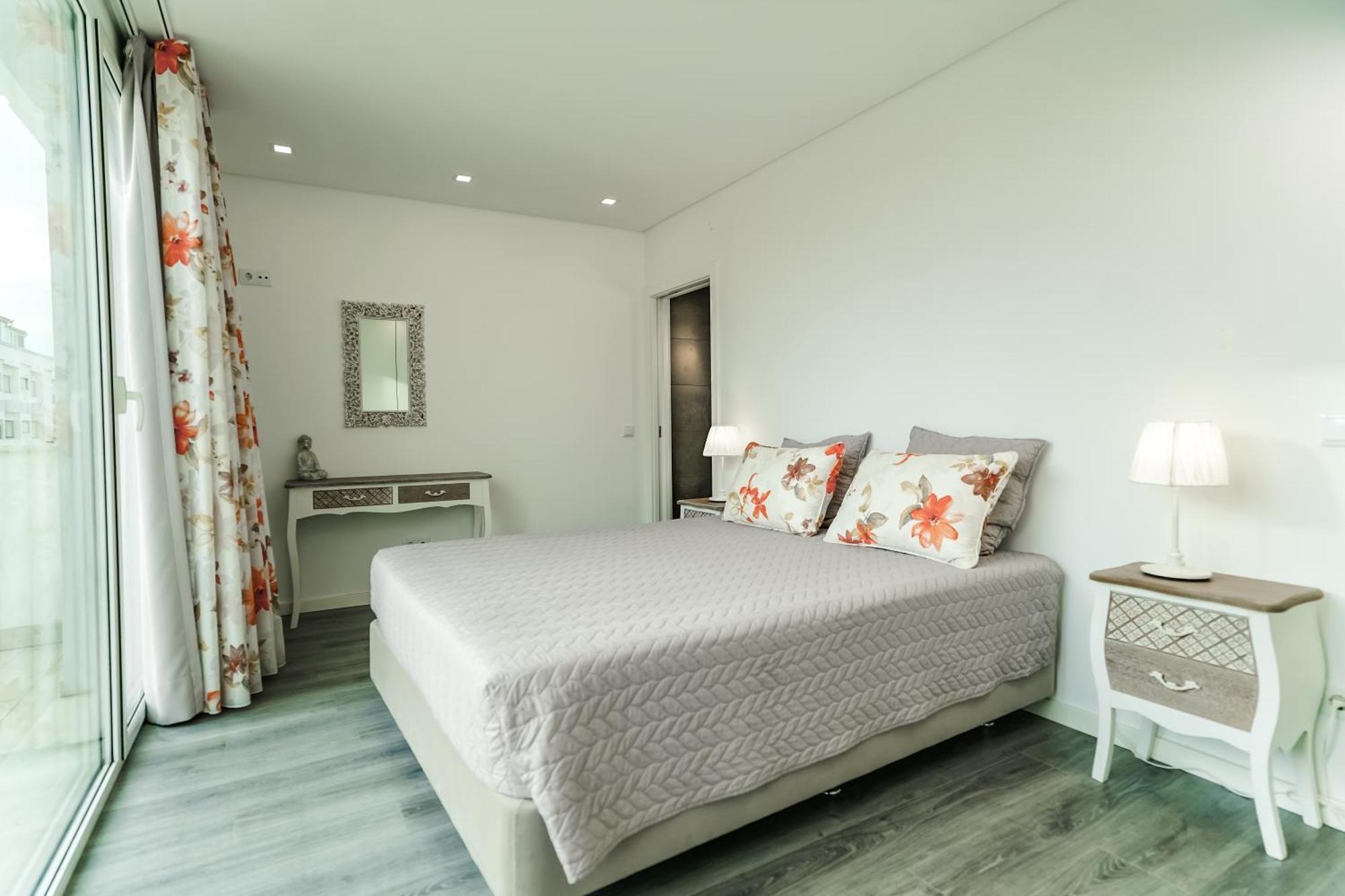 Casa Dos Terracos Apartamentos เซามาร์ทินโญโดปอร์โต ภายนอก รูปภาพ